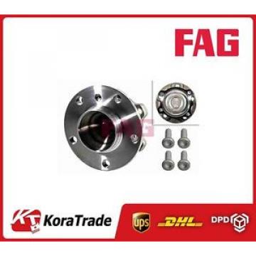 FAG OE QUALITY WHEEL BEARING HUB 713649600