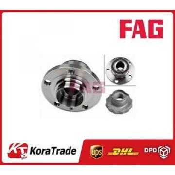 FAG OE QUALITY WHEEL BEARING HUB 713610820