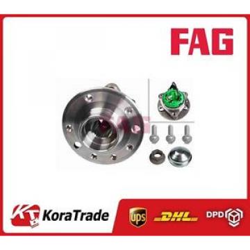 FAG OE QUALITY WHEEL BEARING HUB 713644280