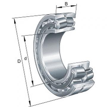 23132ESK.TVPB.C3 FAG Spherical Roller Bearing