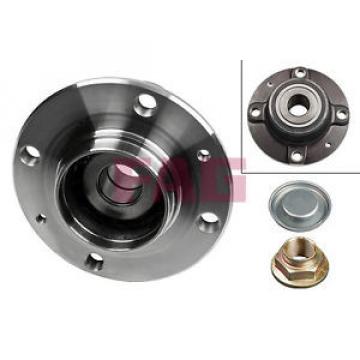 Peugeot 307 CC (03-) FAG Rear Wheel Bearing Kit 713630820