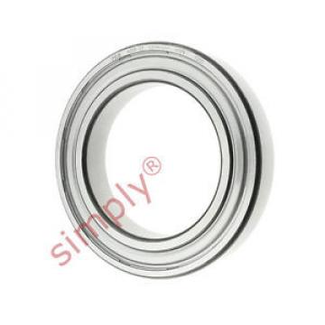 FAG 60132Z Metal Shielded Deep Groove Ball Bearing 65x100x18mm