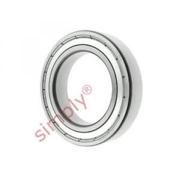 FAG 60102Z Metal Shielded Deep Groove Ball Bearing 50x80x16mm