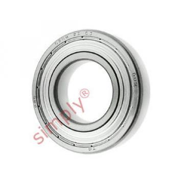 FAG 62082ZC3 Metal Shielded Deep Groove Ball Bearing 40x80x18mm