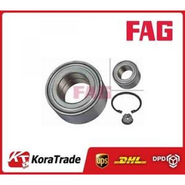 FAG OE QUALITY WHEEL BEARING HUB 713631180