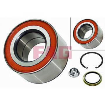 Mazda MX-6 (92-97) FAG Front Wheel Bearing Kit 713615090