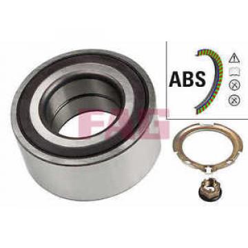 Wheel Bearing Kit 713644290 FAG 4412598 93161059 93161376 402109697R 7701207358