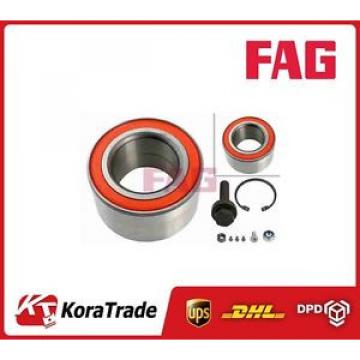 FAG OE QUALITY WHEEL BEARING HUB 713610300