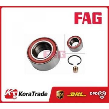 FAG OE QUALITY WHEEL BEARING HUB 713640190