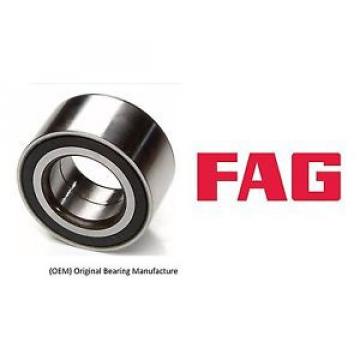 OEM FAG FRONT WHEEL HUB BEARING FOR 1988 AUDI 90 QUATTRO