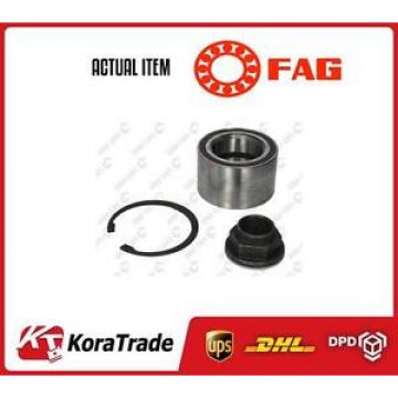 FAG NTN JAPAN BEARING WHEEL BEARING KIT OE QUALITY 713 6405 50