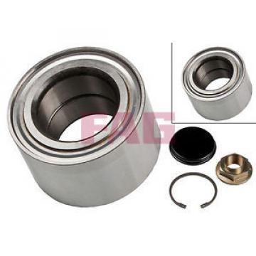 Nissan Interstar Bus (02-) FAG Rear Wheel Bearing Kit 713630780