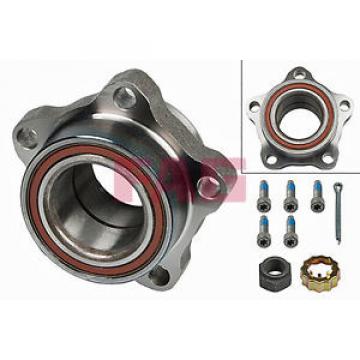 Ford Transit Tourneo (06-14) FAG Front Wheel Bearing Kit 713678900