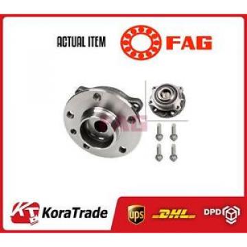 FAG NTN JAPAN BEARING WHEEL BEARING KIT OE QUALITY 713 6063 70