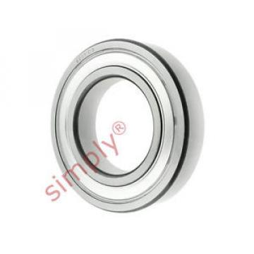 FAG 62112ZC3 Metal Shielded Deep Groove Ball Bearing 55x100x21mm