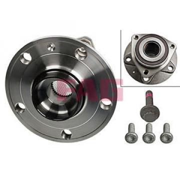 Seat Toledo Mk3 (04-09) FAG Front Wheel Bearing Kit 713610770