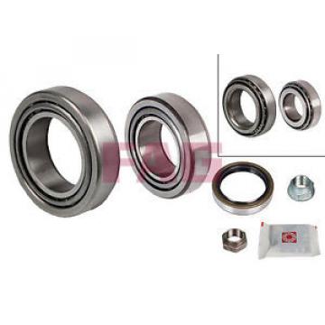 Citroën C25 Platform (87-94) FAG Rear Wheel Bearing Kit 713650410