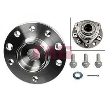 Vauxhall Astra Mk4 Hatch (98-05) FAG Front Wheel Bearing Kit 713644030