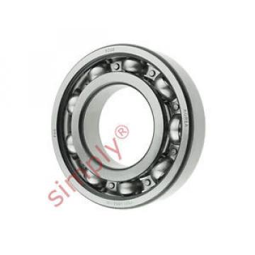 FAG 6208 Open Deep Groove Ball Bearing 40x80x18mm