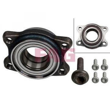 Audi R8 Spyder (10-15) FAG Front Wheel Bearing Kit 713610780