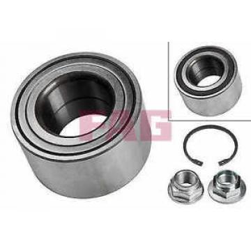 fits Mazda 2x Wheel Bearing Kits (Pair) Front FAG 713615800 Genuine Quality