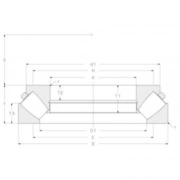 Timken TAPERED ROLLER 29488EM    