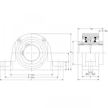 Timken TAPERED ROLLER QVVPA15V060S    