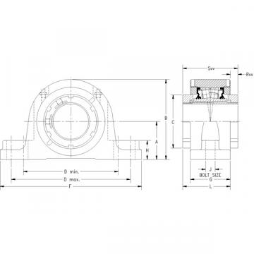 Timken TAPERED ROLLER QVVP16V070S    