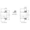 H3264 NTN SPHERICAL ROLLER NTN JAPAN BEARING #5 small image