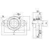 UELFLU-1.1/4S NTN SPHERICAL ROLLER NTN JAPAN BEARING #5 small image