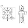 UCFU-3/4 NTN SPHERICAL ROLLER NTN JAPAN BEARING #5 small image