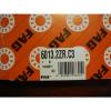 FAG Radial Ball Bearing Dbl Shielded, 65mm x 100mm x 18mm 6013.2ZR.C3 2250mDE2