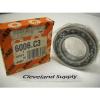 FAG 6006.C3 RADIAL DEEP GROOVE BALL BEARING NEW IN BOX