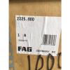 222S.800  FAG SPLIT SPHERICAL ROLLER BEARING 8&#034; BORE NIB  NEW IN BOX / CRATE #3 small image