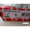 Fag 22312E1A.M.C3, 22312E 1A.M.C3, Spherical Roller Bearing(=2 SKF,NSK ,NTN,SNR) #3 small image