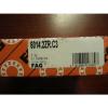 FAG Radial Ball Bearing, Shielded, 70mm x 110mm x 20mm, 6014.2ZR.C3, 5611eDB2