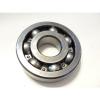 NEW FAG 6407 SHIELDED STEEL BALL BEARING 1 3/8&#034;ID 2 15/16&#034;OD 1&#034; HEIGHT 7 BALL