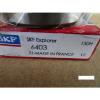 SKF 6403 Radial Bearing, Single Row (=2 FAG, SNA, NTN, NSK, TIMKEN 403K) #3 small image