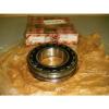 FAG 22218ES Spherical USA Roller Bearing, Brass Cage, Cedarapids No. 07031097