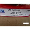 SKF 1206 ETN9 Double Row Self-Aligning Bearing (=2 FAG, KOYO, SNR, MRC ) #2 small image