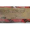 FAG DEEP GROOVE BALL BEARING 6315.2ZR.C3 6315 2ZR C3 63152ZRC3 NIB #3 small image