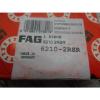 FAG 6210.2RSR DEEP GROOVE BALL NTN JAPAN BEARING - FACTORY SEALED