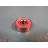 608 2RS Single Row Radial Bearing (SKF, NTN, FAG 2RSR, KOYO, NSK VV)