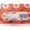 FAG 6211 2RSR deep grove bearing *NEW IN BOX*