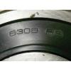 CONSOLIDATED BEARING S-3608-2RS NRJ, FAG 6308RS, APPROX 3 7/8&#034; OD, 1 1/2&#034; ID