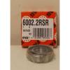 FAG Bearing 6002.2RSR 6002-2RSR Deep Groove Ball Bearing id:15 od:32  h:9  (4496 #5 small image