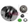 OPEL CORSA C 1.2 Wheel Bearing Kit Rear 00 to 09 713644230 FAG 420240 9196298 #5 small image