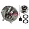 Volvo C70 Mk2 Conv. (06-) FAG Front Wheel Bearing Kit 713660440