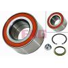 Mazda 323 S Mk4 (91-94) FAG Wheel Bearing Kit 713615090