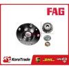 FAG OE QUALITY WHEEL BEARING HUB 713650600